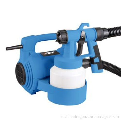 3-in-1 Multifunction Electric Spray Gun with Painting, Dirty Collection, Inflatable Function